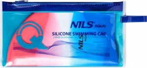 Nils Extreme NQC MULTIKOLOR M03 CZEPEK SILIKONOWY NILS AQUA 3
