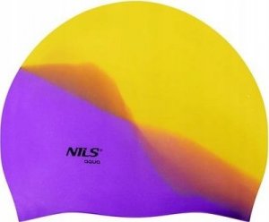 Nils Extreme NQC MULTIKOLOR M11 CZEPEK SILIKONOWY NILS AQUA 2