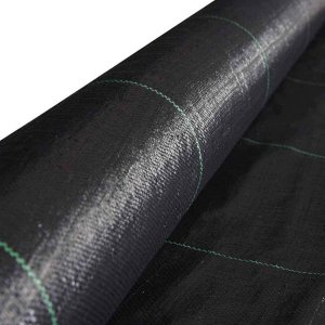 Heckermann Agrotkanina Heckermann 1,6x20m 90g/m2 Czarna 6