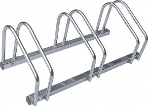 Heckermann Stojak na rower 3 stanowiska RC-2832B 3