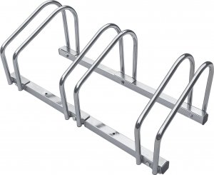 Heckermann Stojak na rower 3 stanowiska RC-2832B 5