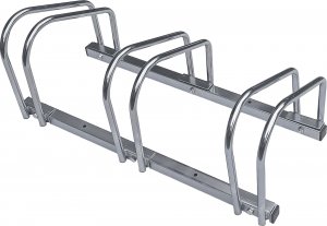 Heckermann Stojak na rower 3 stanowiska RC-2832B 7