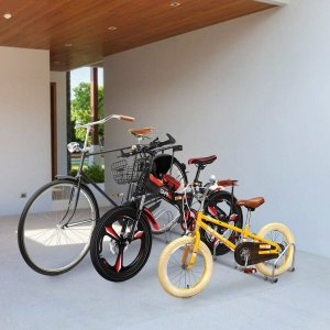 Heckermann Stojak na rower 3 stanowiska RC-2832B 9