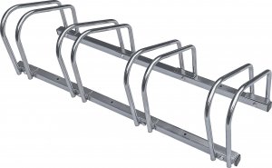 Heckermann Stojak na rower 4 stanowiska Heckermann RC-2832C 2