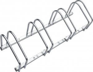 Heckermann Stojak na rower 4 stanowiska Heckermann RC-2832C 3