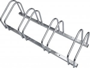 Heckermann Stojak na rower 4 stanowiska Heckermann RC-2832C 5