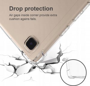 Etui na tablet eStuff eSTUFF ES680106-BULK etui na tablet 26,7 cm (10.5") Pokrowiec Przezroczysty 3