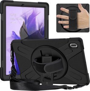 Etui na tablet eStuff ES681858-BULK do Samsung Galaxy Tab S9+, S8+, S7 FE i S7+ 2