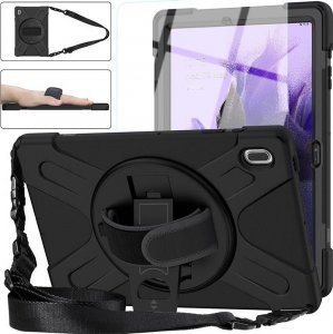 Etui na tablet eStuff ES681858-BULK do Samsung Galaxy Tab S9+, S8+, S7 FE i S7+ 4