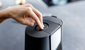 Saturator Sodastream Terra + 3 butelki + gaz Czarny 5