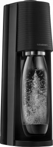 Saturator Sodastream Terra + 3 butelki + gaz Czarny 7