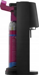 Saturator Sodastream Terra + 3 butelki + gaz Czarny 8