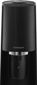 Saturator Sodastream Terra + 3 butelki + gaz Czarny 9