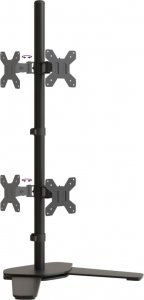 vidaXL Stojak biurkowy na 2 monitory 13" - 27" (358007) 4