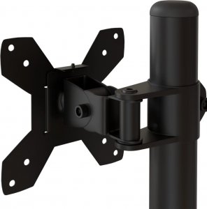 vidaXL Stojak biurkowy na 2 monitory 13" - 27" (358007) 5