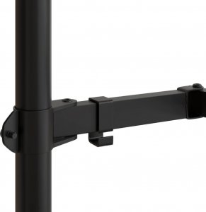 vidaXL Uchwyt biurkowy na monitor 13" - 27" i laptopa (358005) 6