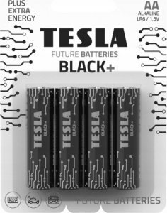 Tesla Bateria LR6/AA 4 szt. 2