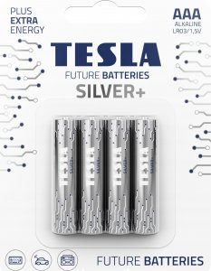 Tesla Bateria LR6/AA 4 szt. 3