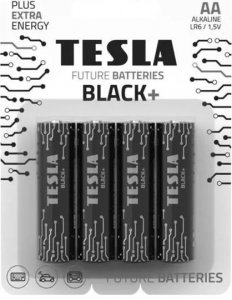 Tesla Bateria LR6/AA 4 szt. 5