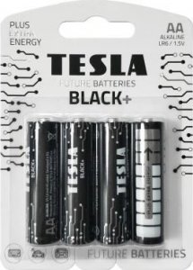 Tesla Bateria LR6/AA 4 szt. 6