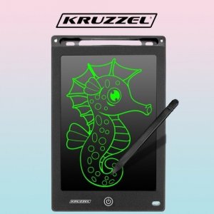Kruzzel Tablet Do Rysowania 10" Czarny Xl Kruzzel 22455 9