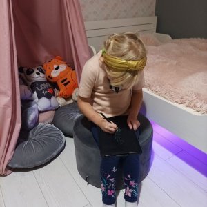 Kruzzel Tablet Do Rysowania 12" Czarny Kruzzel 22456 11