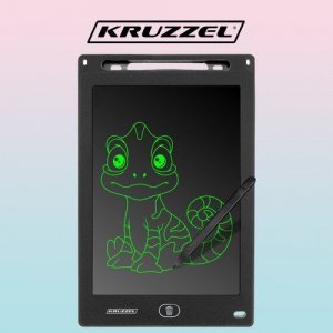 Kruzzel Tablet Do Rysowania 12" Czarny Kruzzel 22456 9