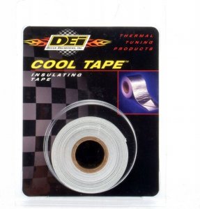 DEI Taśma termiczna DEI Cool-Tape 50mm x 18m Aluminiowa 1