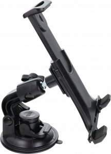 OEM Uchwyt samochodowy do szyby i zagłówek tablet 7" - 10" 2w1 3