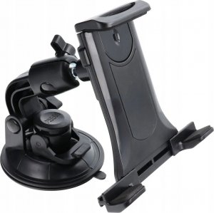 OEM Uchwyt samochodowy do szyby i zagłówek tablet 7" - 10" 2w1 6
