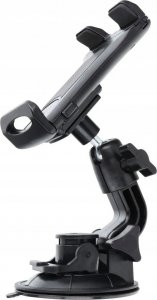 OEM Uchwyt samochodowy do szyby i zagłówek tablet 7" - 10" 2w1 8