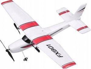 Samolot zdalnie sterowany OEM ZDALNIE STEROWANY SAMOLOT FX801 CESSNA 182 RC MOTOSZYBOWIEC 3
