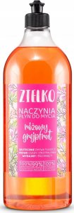 Zielko ZIELKO_Naczynia płyn do mycia Różowy Grejpfrut 1000ml 1