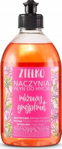 Zielko ZIELKO_Naczynia płyn do mycia Różowy Grejpfrut 500ml 1