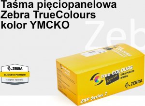 Zebra Zebra 800033-840 taśma do drukarek 2