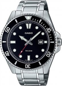 Zegarek Casio Zegarek Męski Casio Mdv-107D-1A1 + Box 1