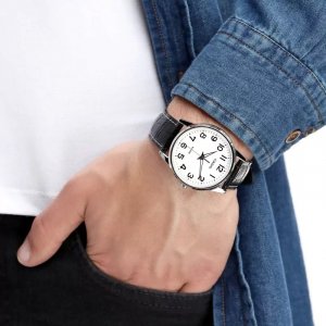 Zegarek Casio Zegarek Męski Casio Mtp-1303Pl-7B (Zd021E) + Box 7