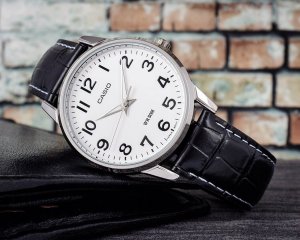 Zegarek Casio Zegarek Męski Casio Mtp-1303Pl-7B (Zd021E) + Box 8