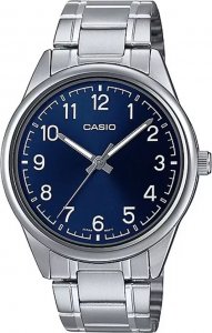 Zegarek Casio Zegarek Męski Casio Mtp-V005D-2B4 + Box 1