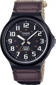 Zegarek Casio Zegarek Męski Casio Mw-240B-5B + Box 1