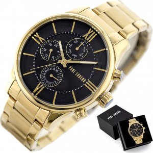 Zegarek Paul Lorens Zegarek Męski Paul Lorens - Pl11652B6-1D1 (Zg356B) + Box 11