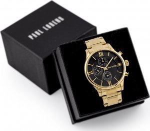 Zegarek Paul Lorens Zegarek Męski Paul Lorens - Pl11652B6-1D1 (Zg356B) + Box 5