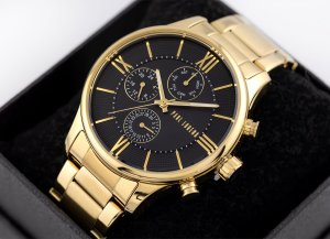 Zegarek Paul Lorens Zegarek Męski Paul Lorens - Pl11652B6-1D1 (Zg356B) + Box 6