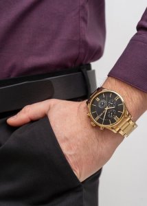 Zegarek Paul Lorens Zegarek Męski Paul Lorens - Pl11652B6-1D1 (Zg356B) + Box 7