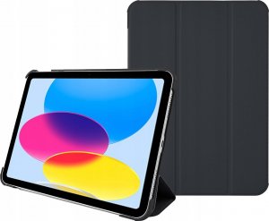 Etui na tablet Pomologic Obudowa ochronna Pomologic BookCase do iPad 10.9" 10G czarna - Gwarancja bezpieczeństwa. Proste raty. Bezpłatna wysyłka od 170 zł. 1