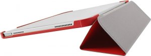 Etui na tablet Pomologic Obudowa ochronna BookCase do iPad 10.9" 10G czerwona 4