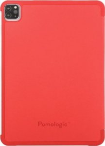 Etui na tablet Pomologic Obudowa ochronna BookCase do iPad Pro 11" 1/2/3/4G, iPad Air 10.9" 4/5G czerwona 2