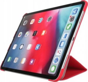 Etui na tablet Pomologic Obudowa ochronna BookCase do iPad Pro 11" 1/2/3/4G, iPad Air 10.9" 4/5G czerwona 4