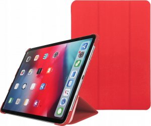 Etui na tablet Pomologic Obudowa ochronna BookCase do iPad Pro 11" 1/2/3/4G, iPad Air 10.9" 4/5G czerwona 5
