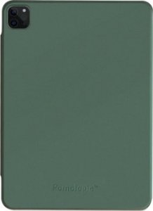 Etui na tablet Pomologic Obudowa ochronna BookCover do iPad Pro 11" 1/2/3/4G, iPad Air 10.9" 4/5G zielona 2